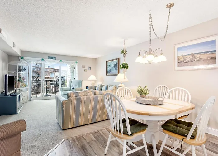 Discovery One A3 Apartment