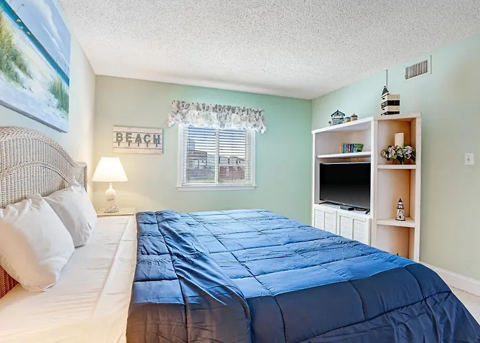 Discovery One A3 Apartment