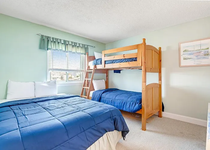 Apartment Discovery One A3 Ocean City