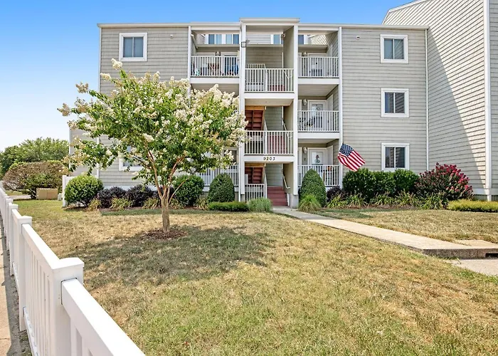 Discovery One A3 Apartment